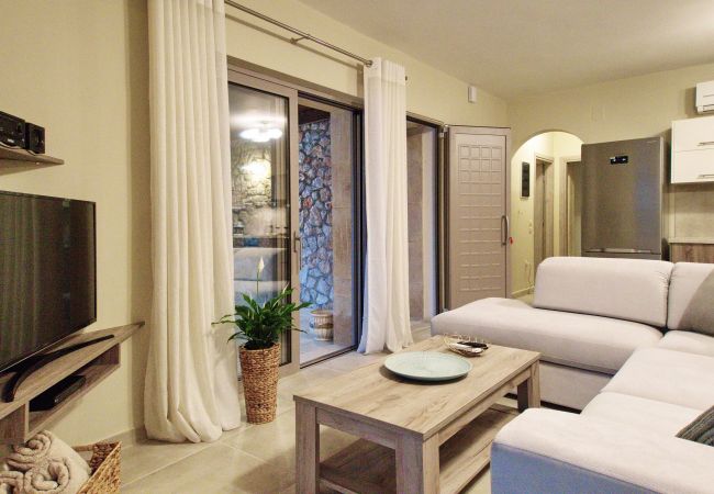 Villa in Spartia - Villa Roberta Villa in Spartia - Villa Roberta
