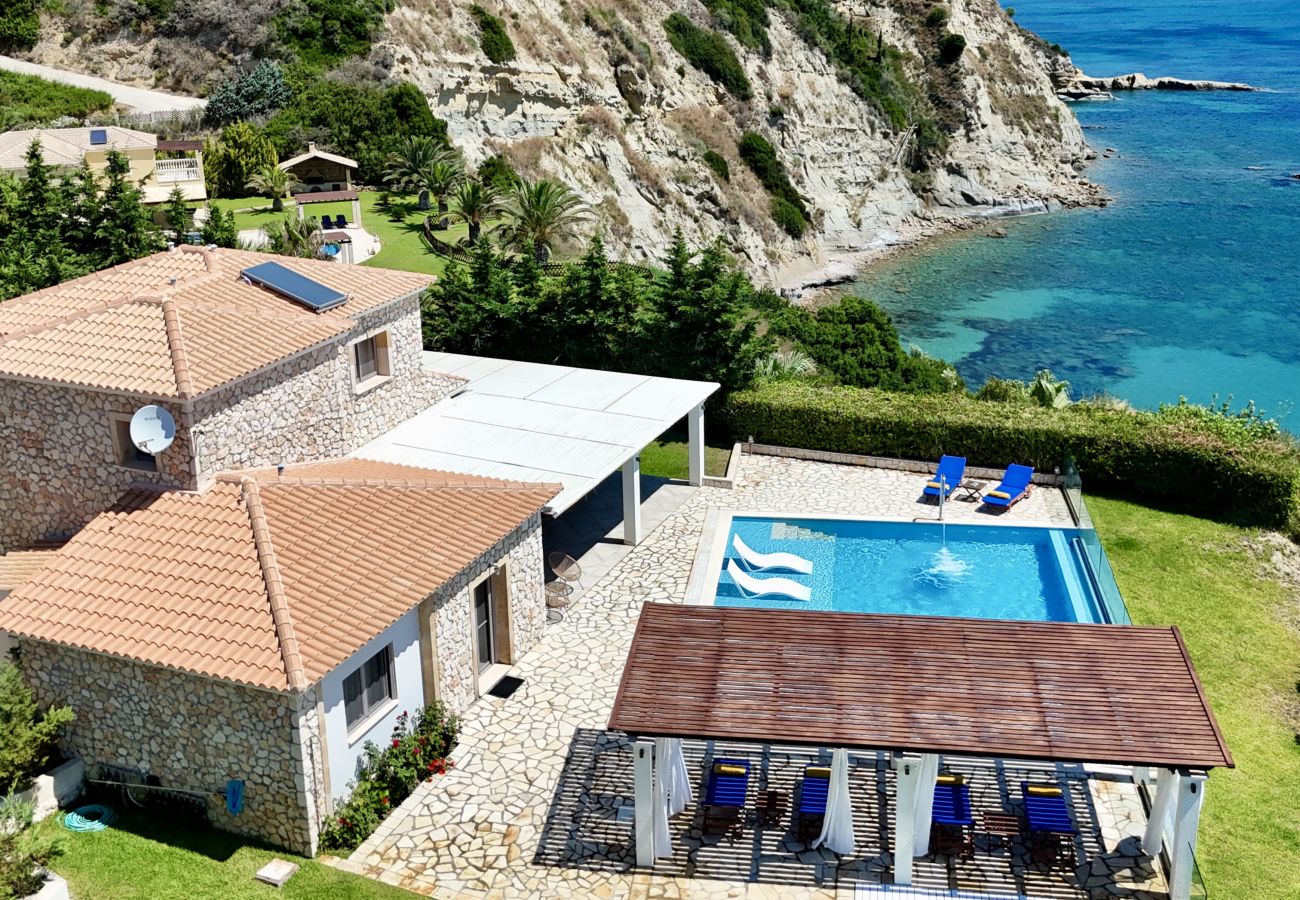 Villa in Spartia - Villa Roberta