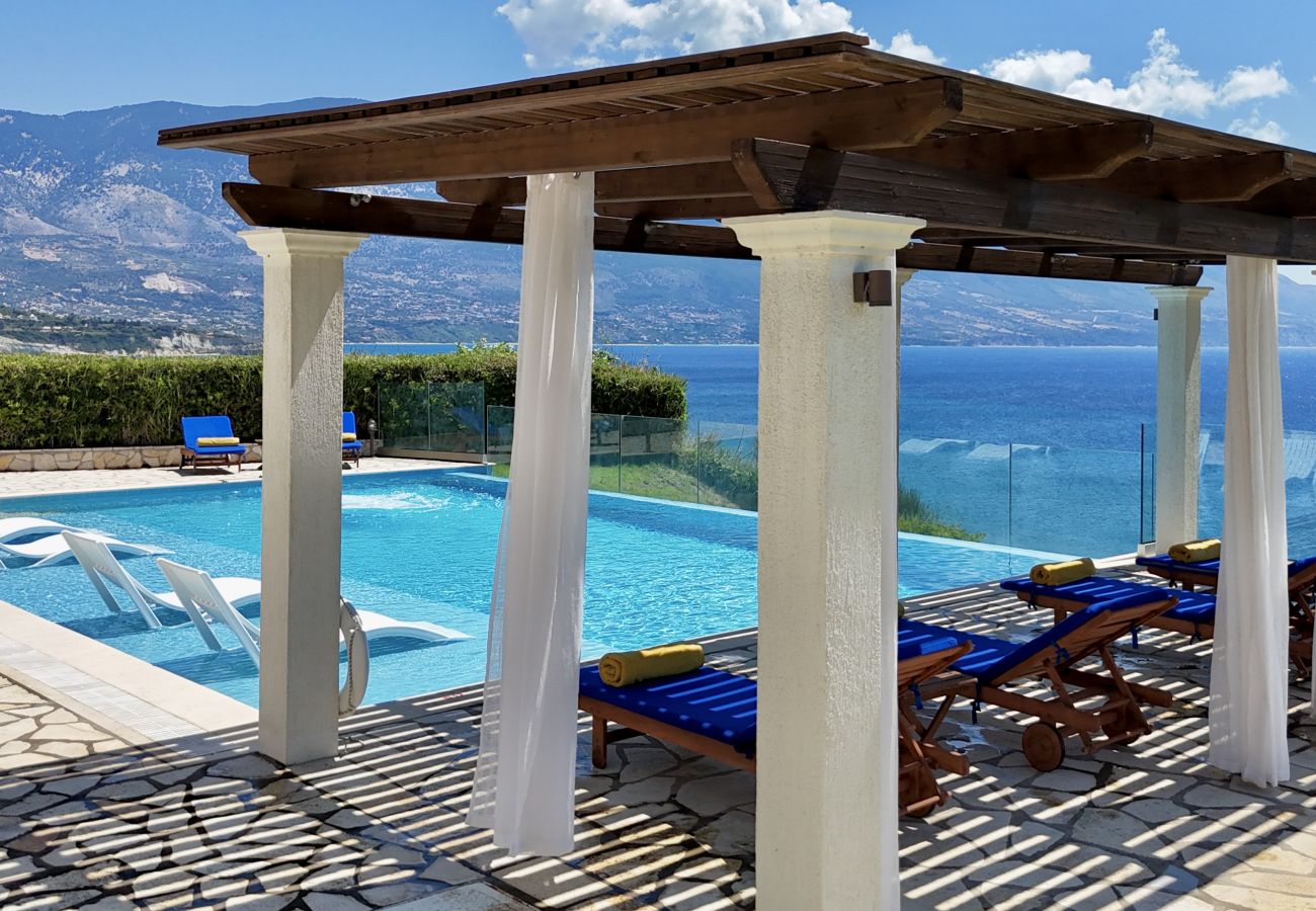 Villa in Spartia - Villa Roberta