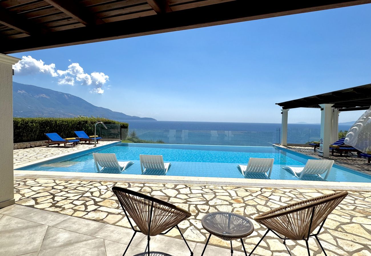 Villa in Spartia - Villa Roberta