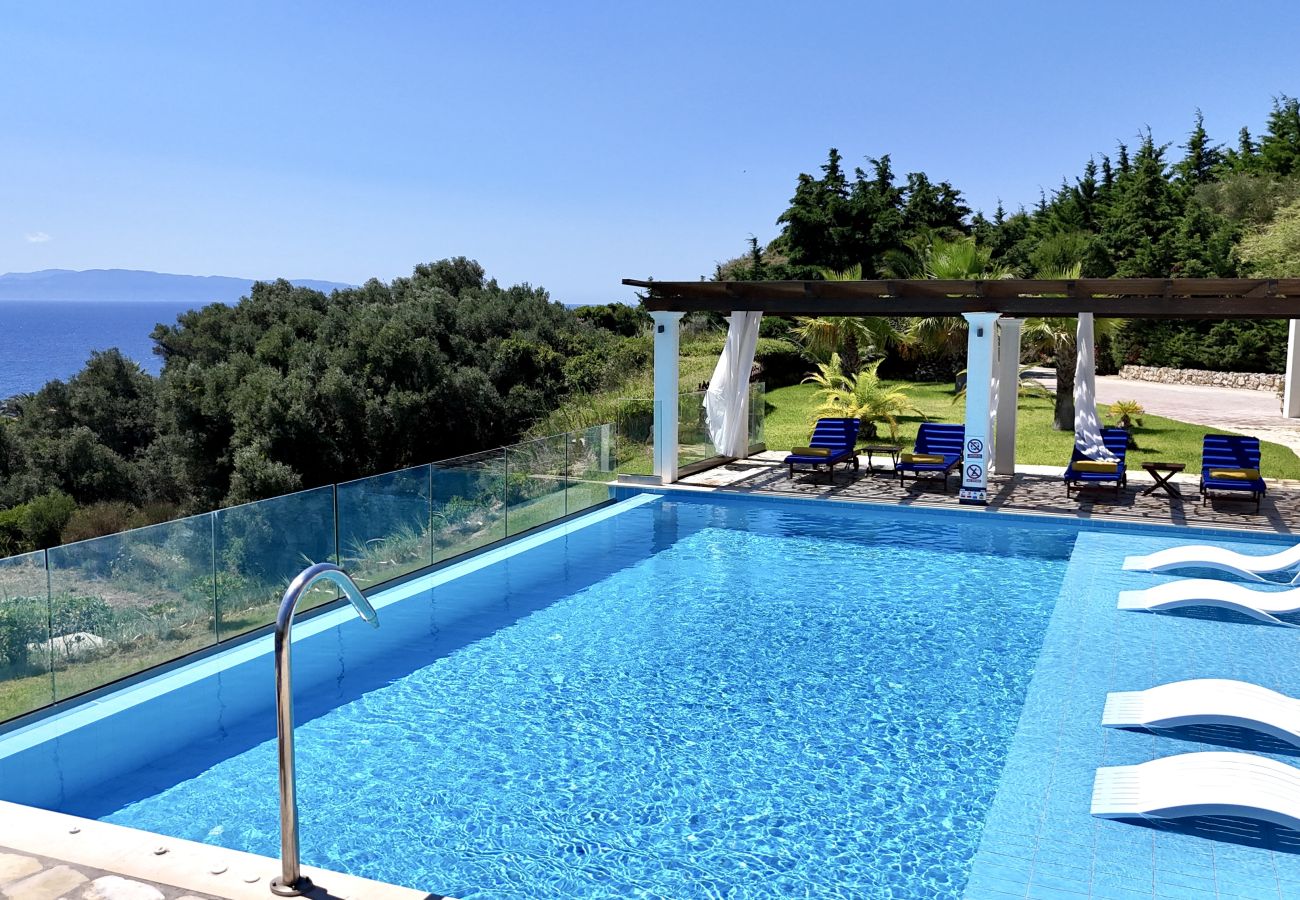 Villa in Spartia - Villa Roberta