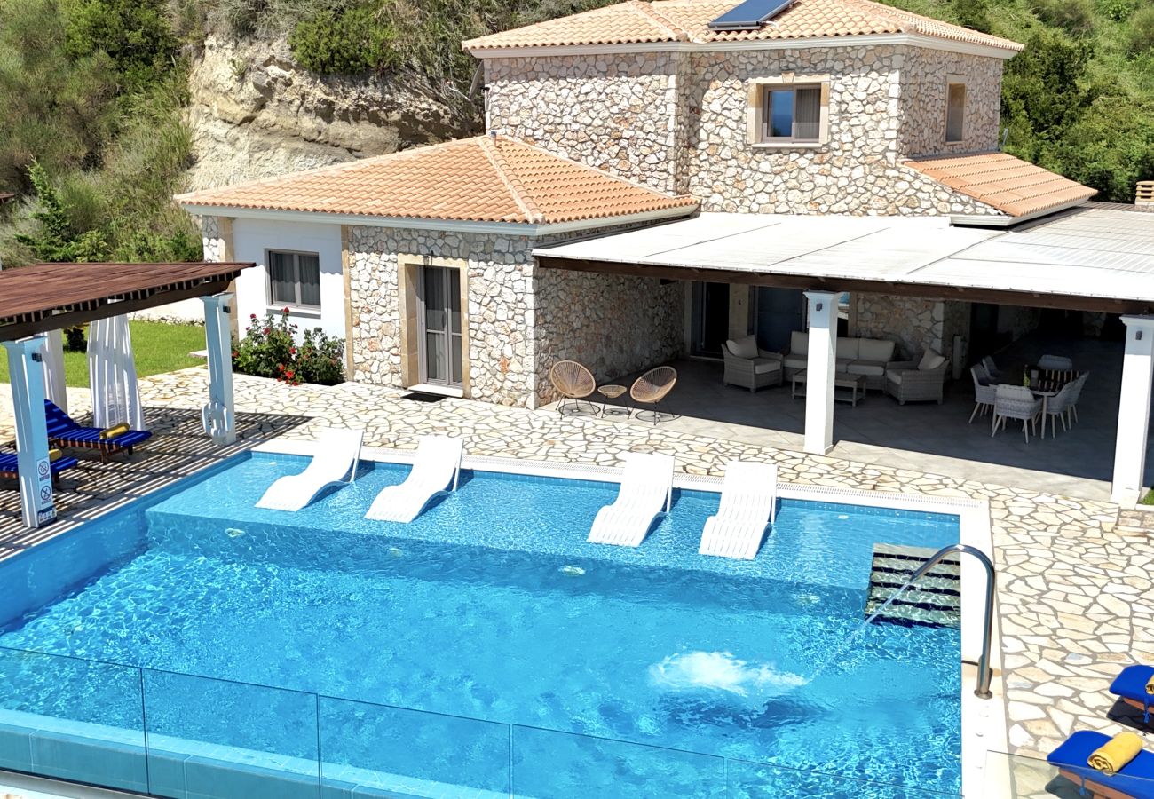 Villa in Spartia - Villa Roberta