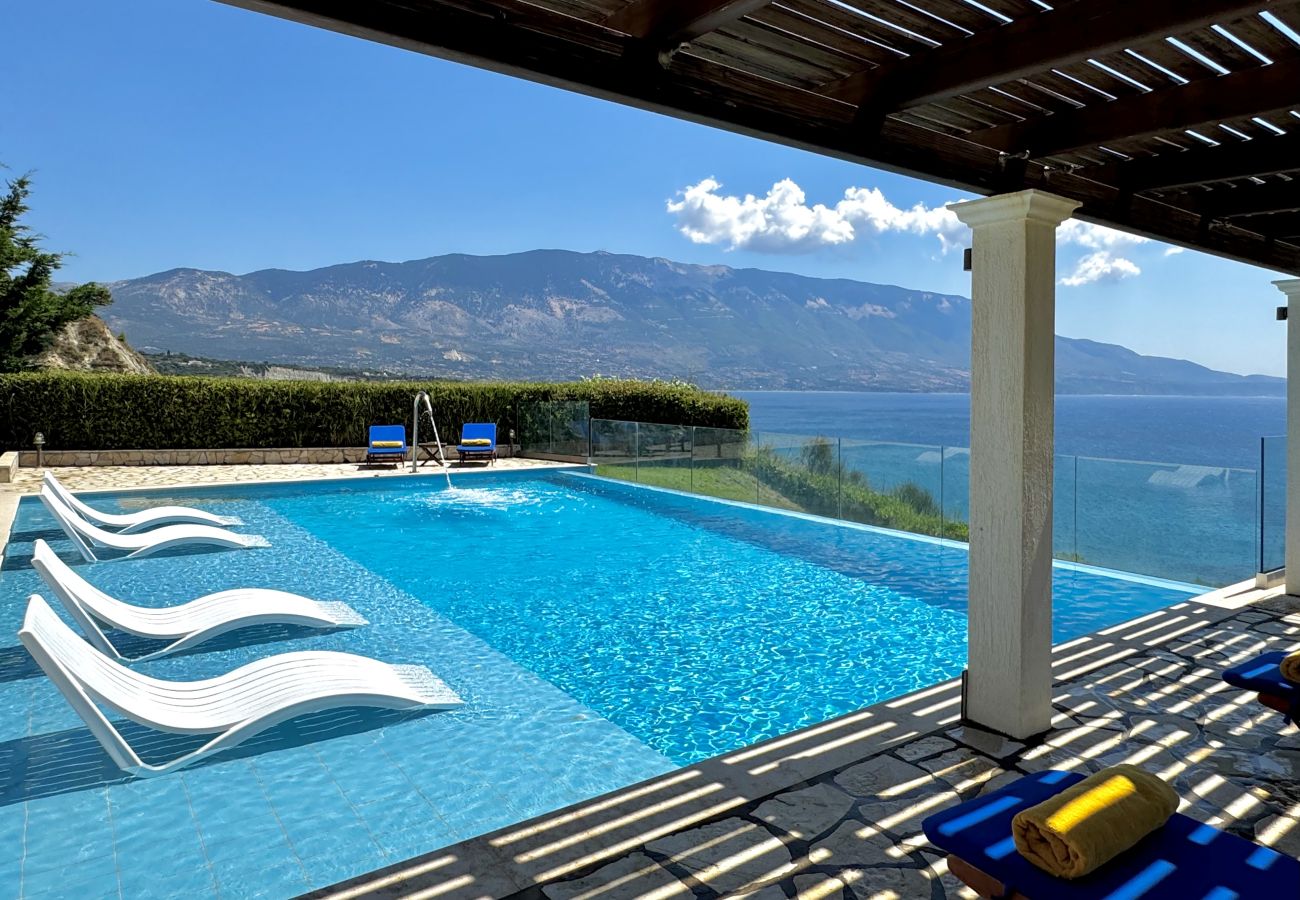 Villa in Spartia - Villa Roberta
