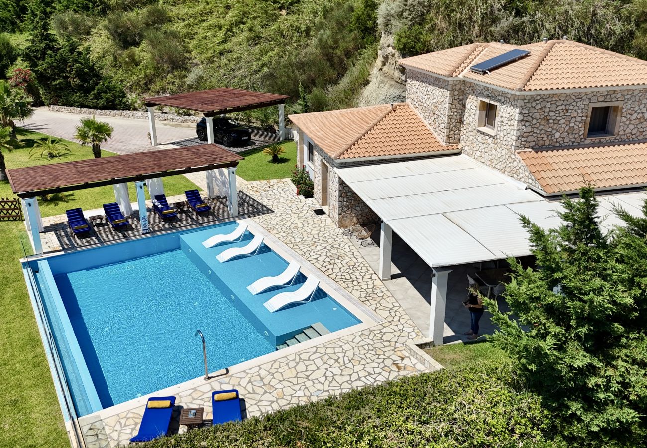 Villa in Spartia - Villa Roberta