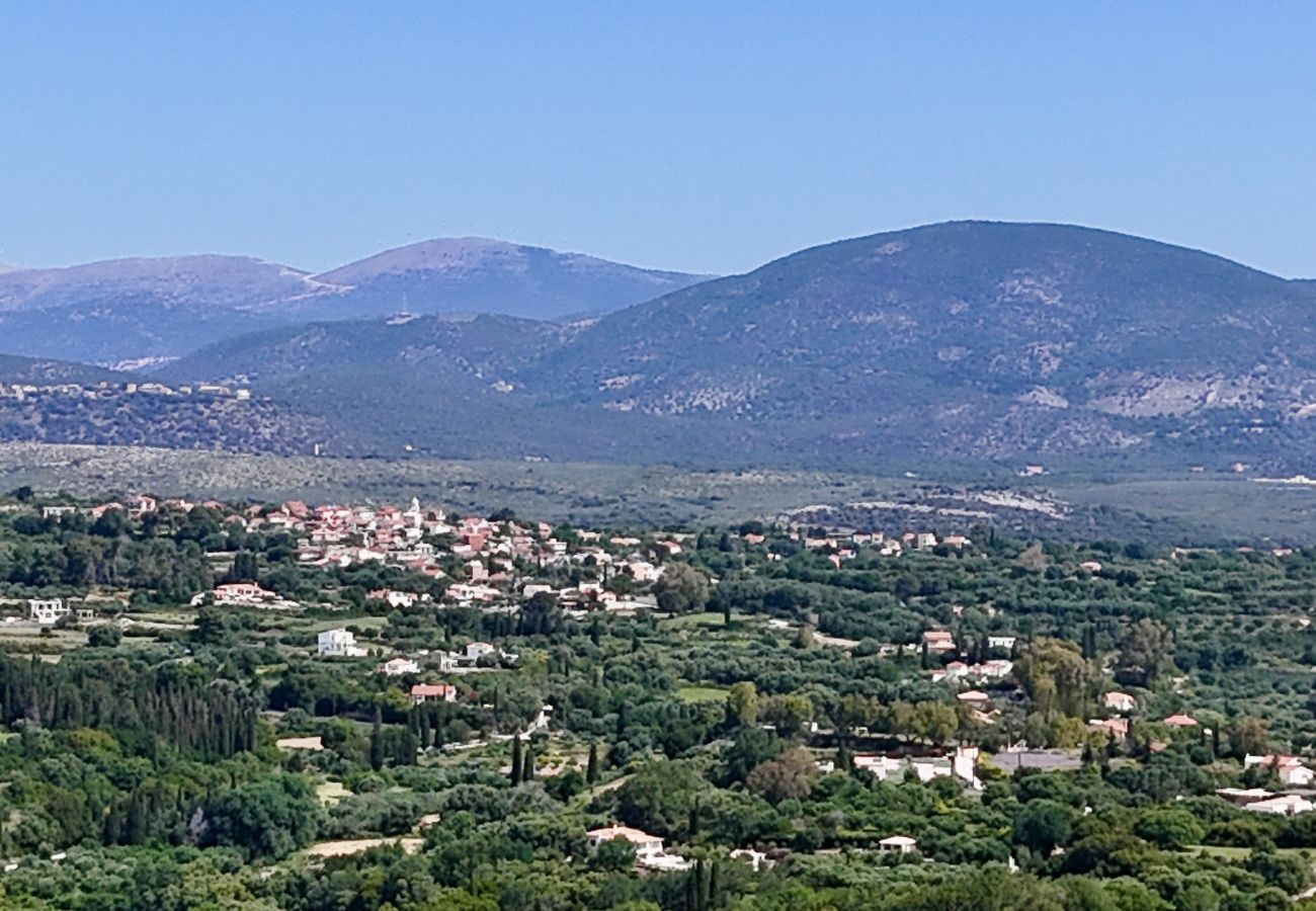 Villa in Spartia - Villa Roberta