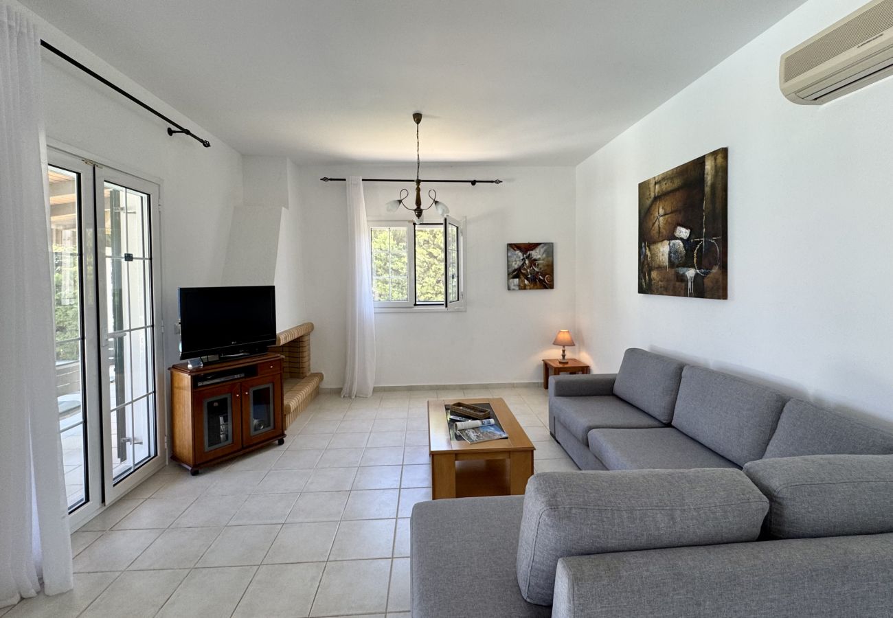 Villa in Spartia - Villa Afroditi