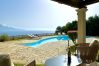 Villa in Spartia - Villa Afroditi Villa in Spartia - Villa Afroditi