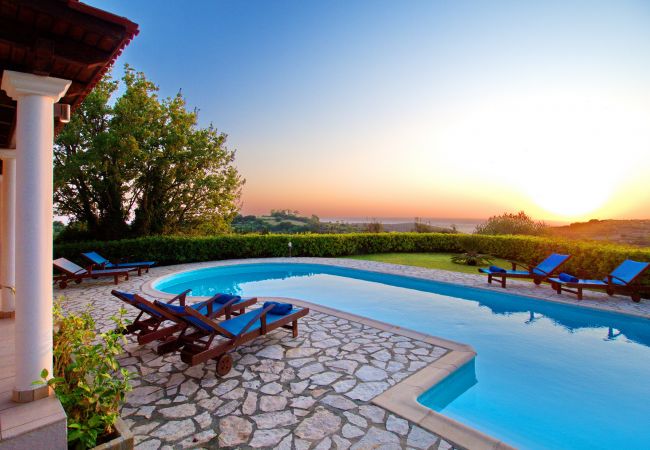 Villa in Spartia - Villa Hera Villa in Spartia - Villa Hera