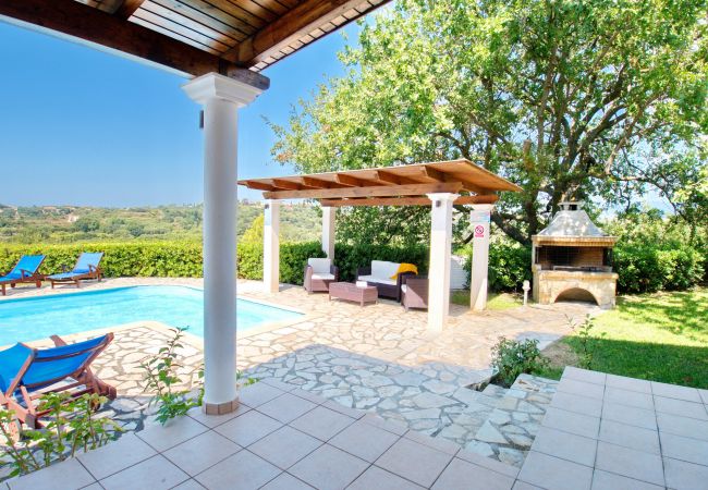Villa in Spartia - Villa Hera Villa in Spartia - Villa Hera