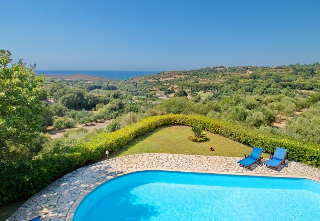 Villa in Spartia - Villa Hera Villa in Spartia - Villa Hera
