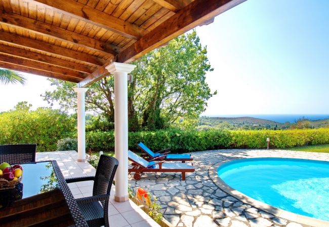 Villa in Spartia - Villa Hera Villa in Spartia - Villa Hera