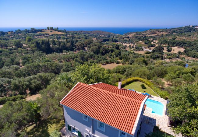 Villa in Spartia - Villa Hera Villa in Spartia - Villa Hera
