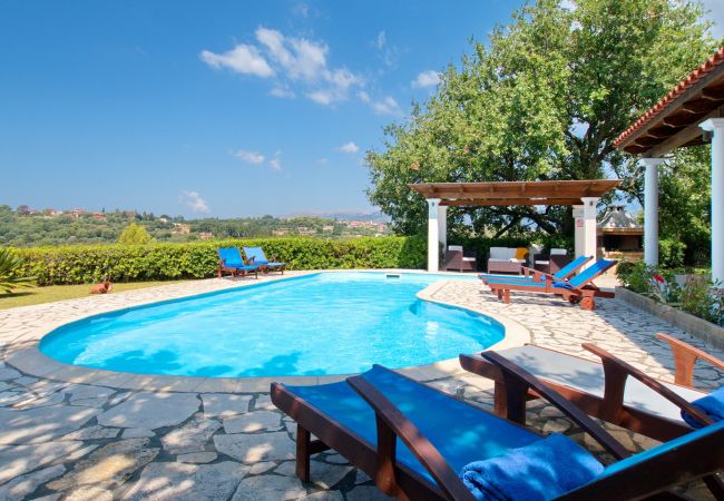 Villa in Spartia - Villa Hera Villa in Spartia - Villa Hera