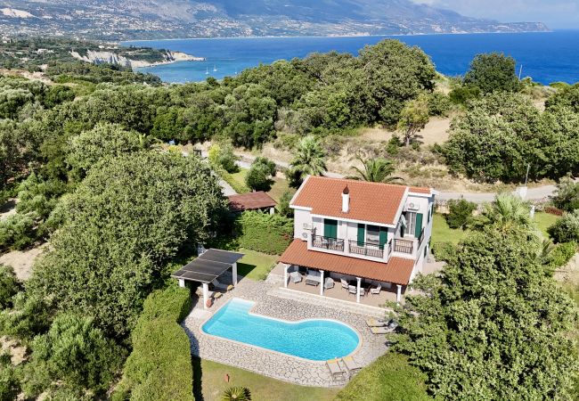 Villa in Spartia - Villa Hera