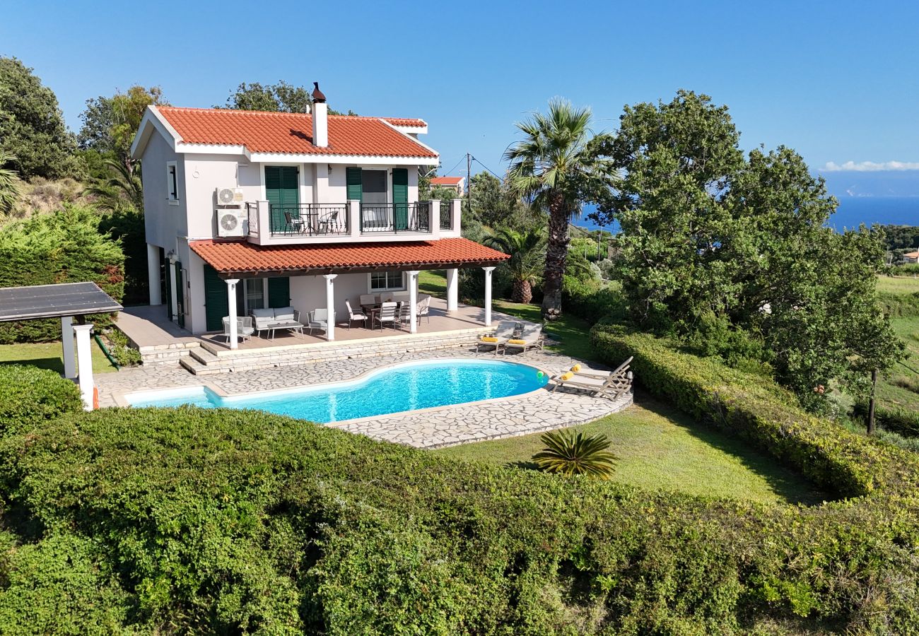 Villa in Spartia - Villa Hera