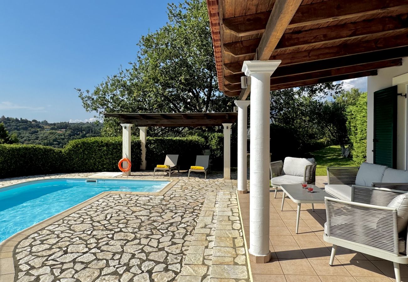 Villa in Spartia - Villa Hera