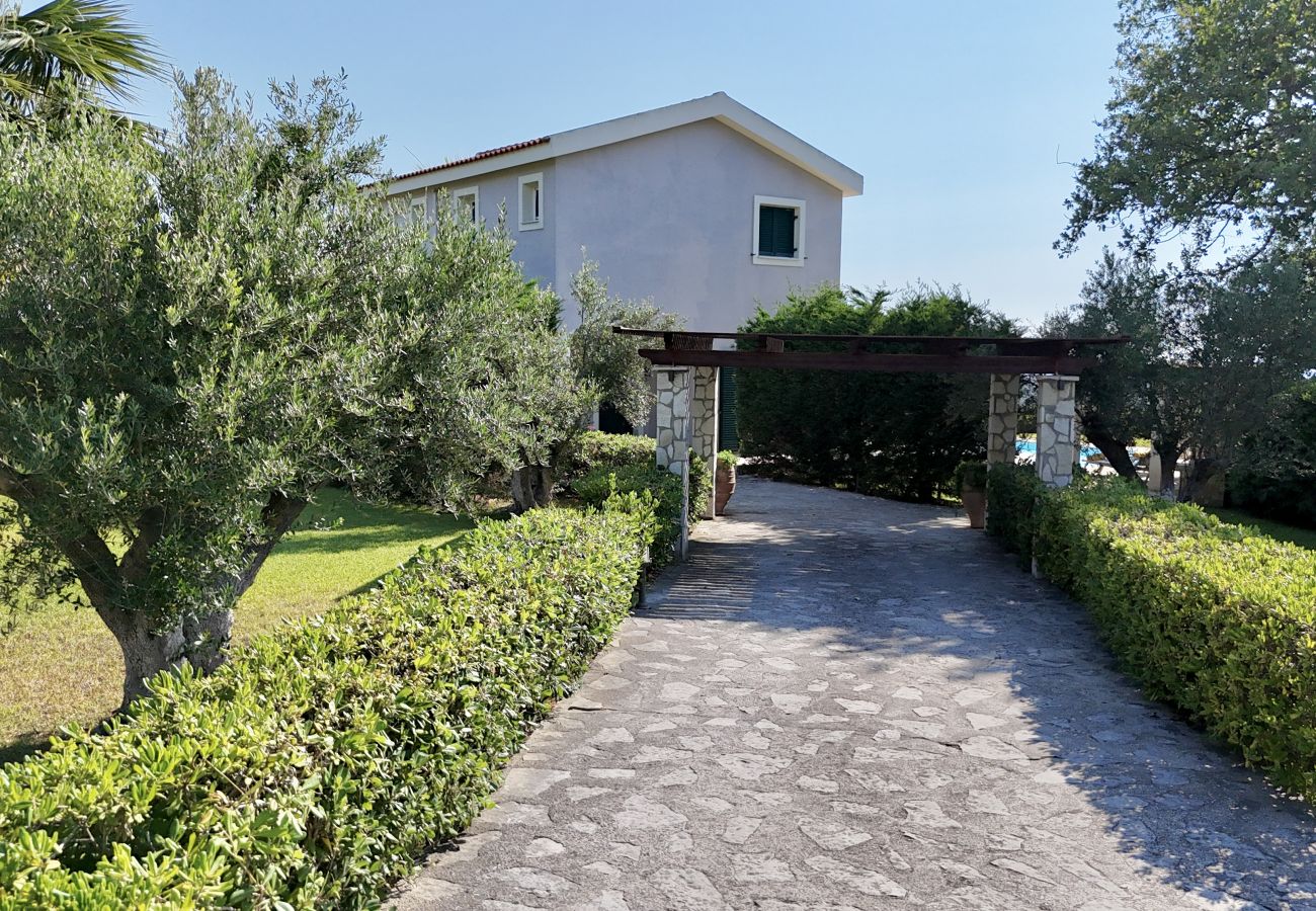 Villa in Spartia - Villa Hera
