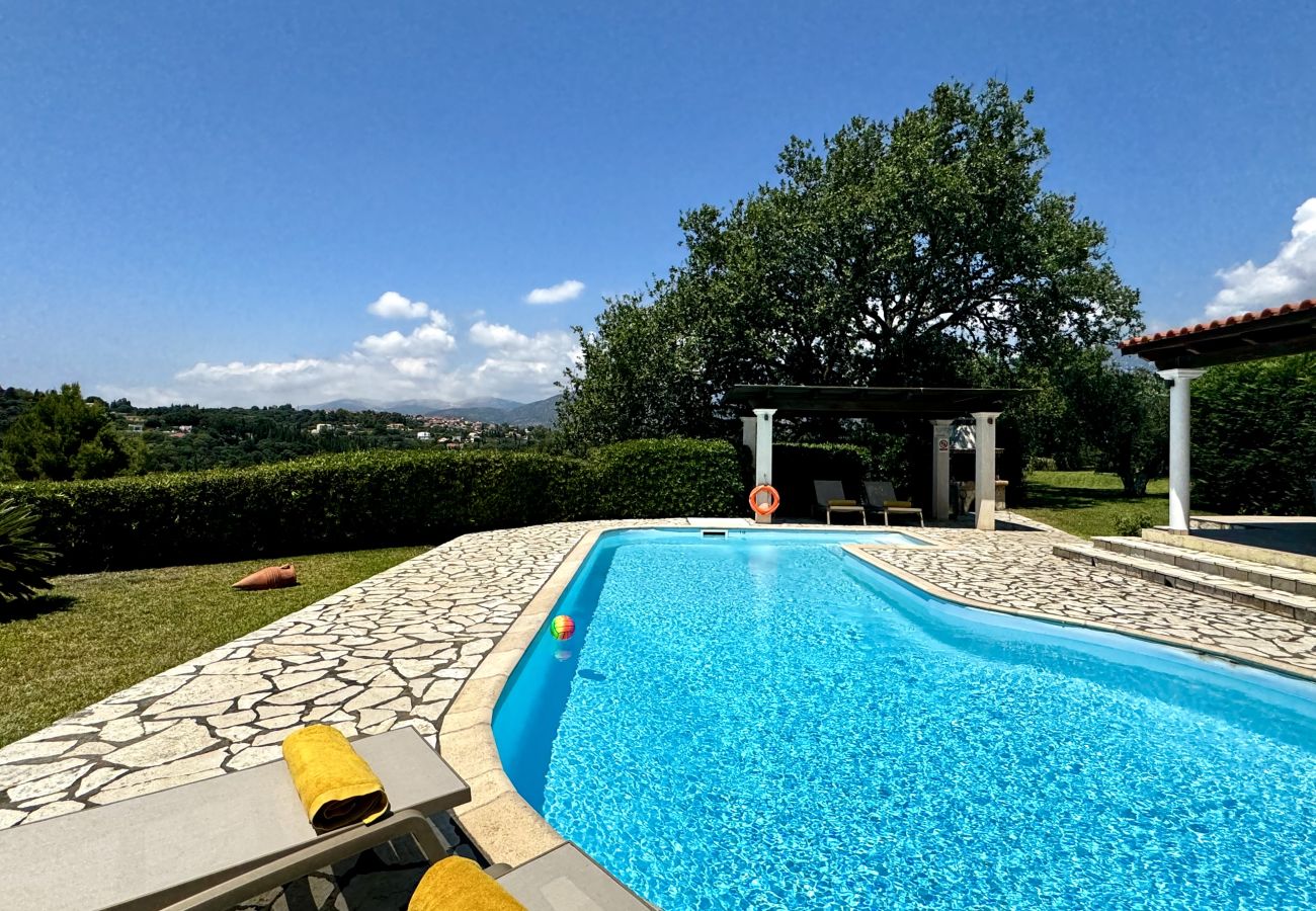 Villa in Spartia - Villa Hera