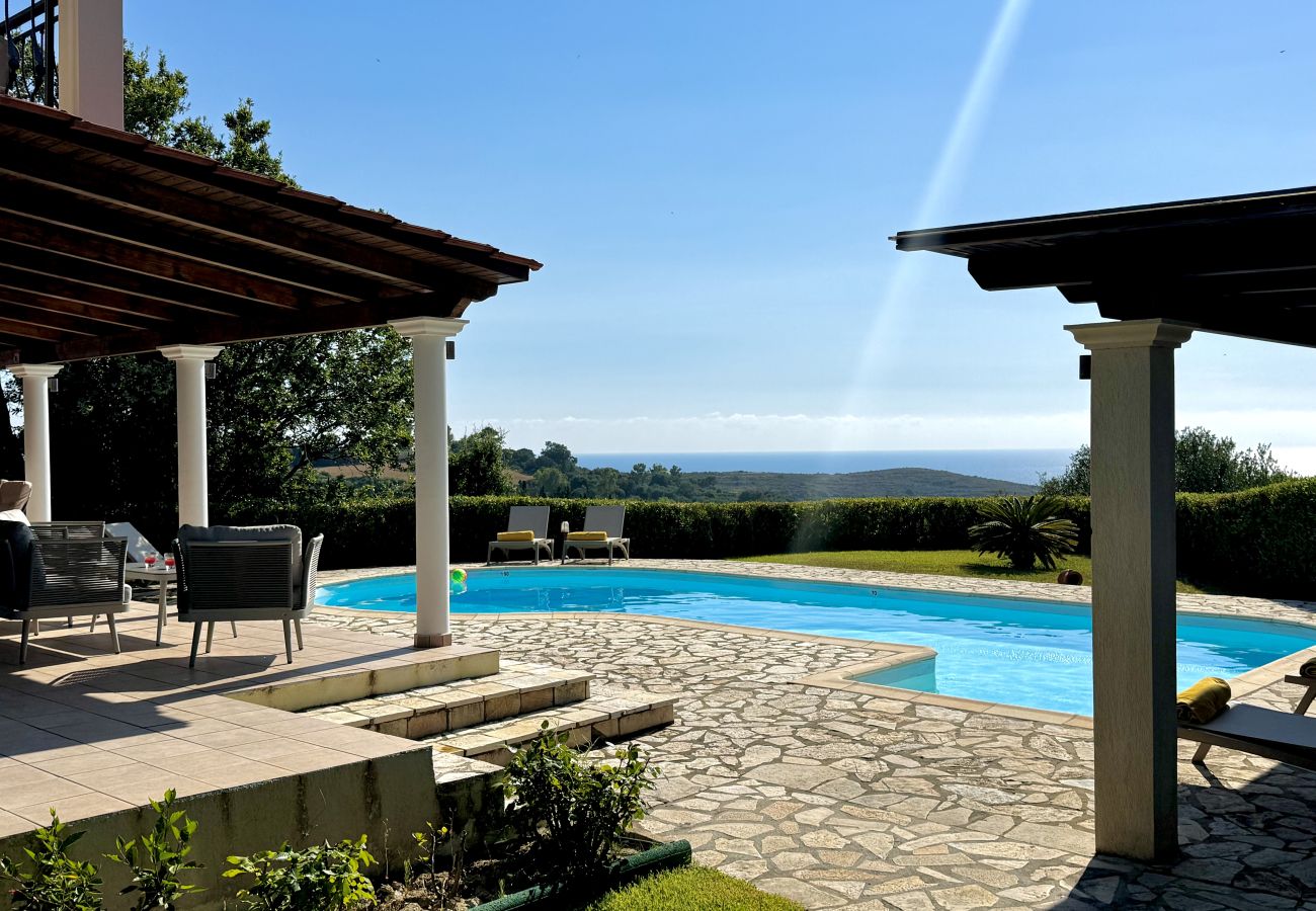Villa in Spartia - Villa Hera