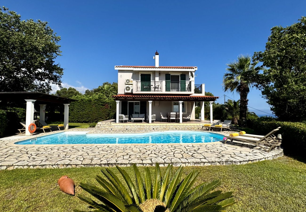 Villa in Spartia - Villa Hera