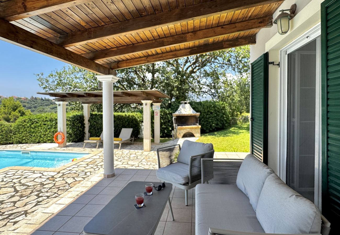Villa in Spartia - Villa Hera