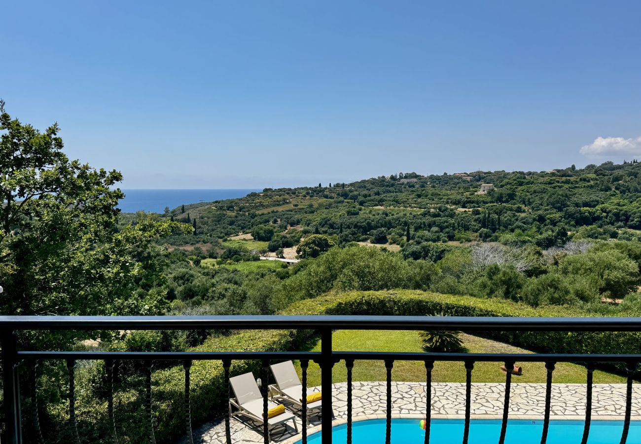 Villa in Spartia - Villa Hera