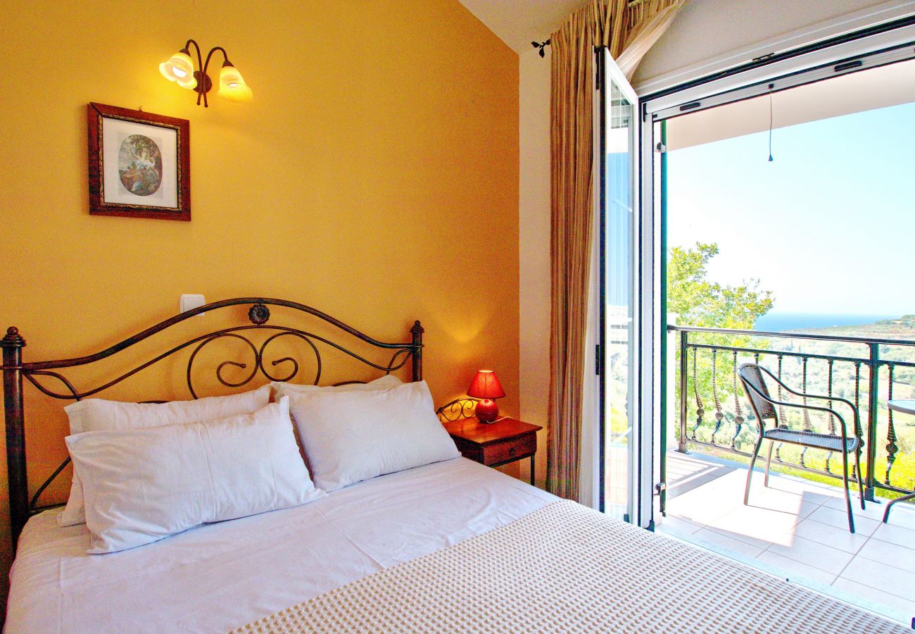 Villa in Spartia - Villa Hera