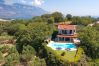 Villa in Spartia - Villa Hera Villa in Spartia - Villa Hera