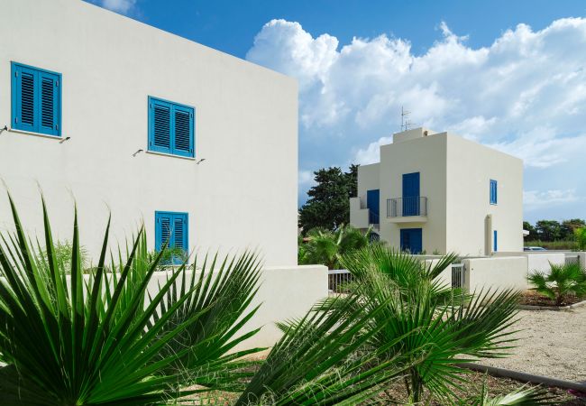 Villa in San Vito Lo Capo - Lisca Bianca Villa in San Vito Lo Capo - Lisca Bianca