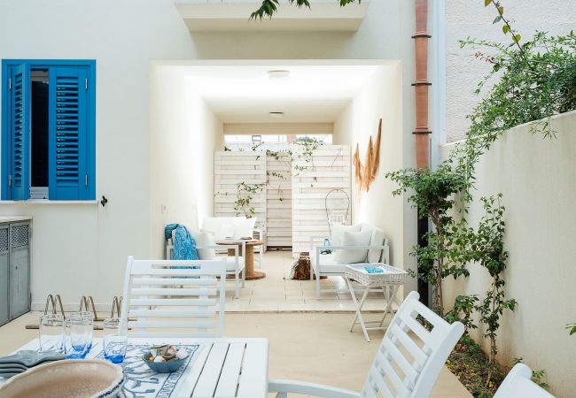 Villa in San Vito Lo Capo - Lisca Bianca Villa in San Vito Lo Capo - Lisca Bianca
