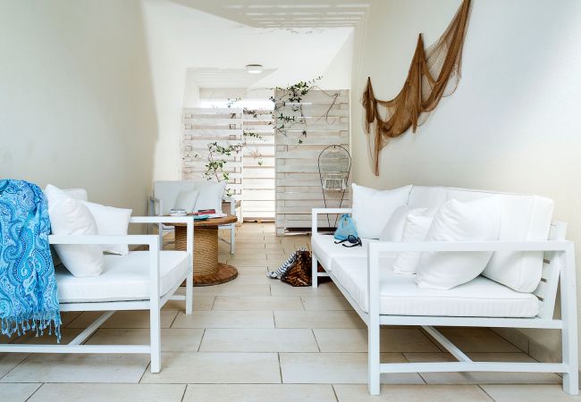 Villa in San Vito Lo Capo - Lisca Bianca Villa in San Vito Lo Capo - Lisca Bianca