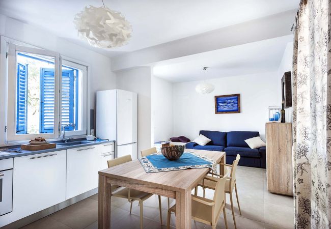 Villa in San Vito Lo Capo - Lisca Bianca Villa in San Vito Lo Capo - Lisca Bianca