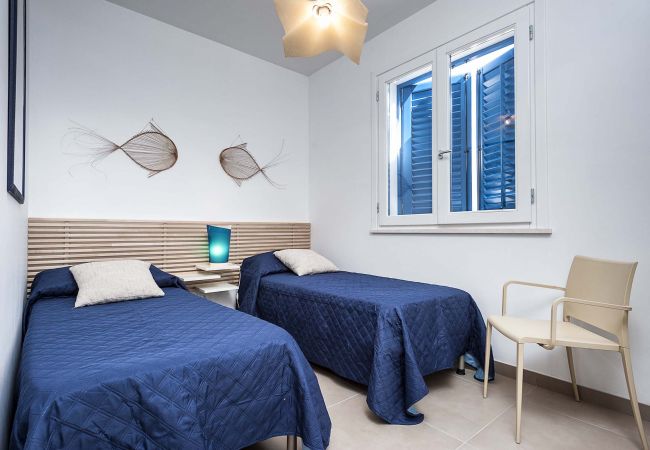 Villa in San Vito Lo Capo - Lisca Bianca Villa in San Vito Lo Capo - Lisca Bianca