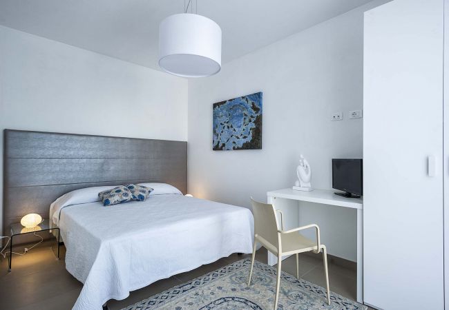 Villa in San Vito Lo Capo - Lisca Bianca Villa in San Vito Lo Capo - Lisca Bianca