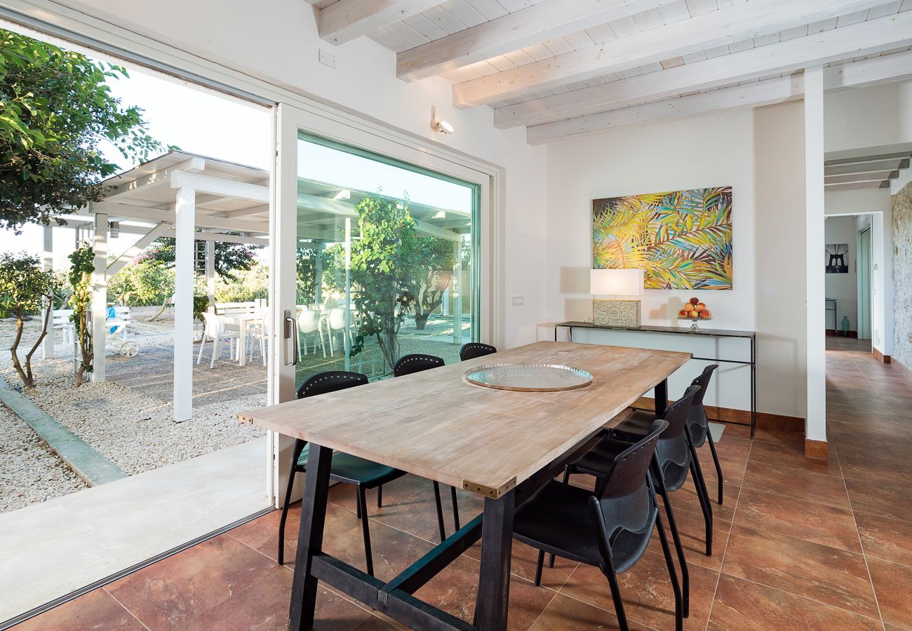 Villa in Ispica - Villa Baia Mar