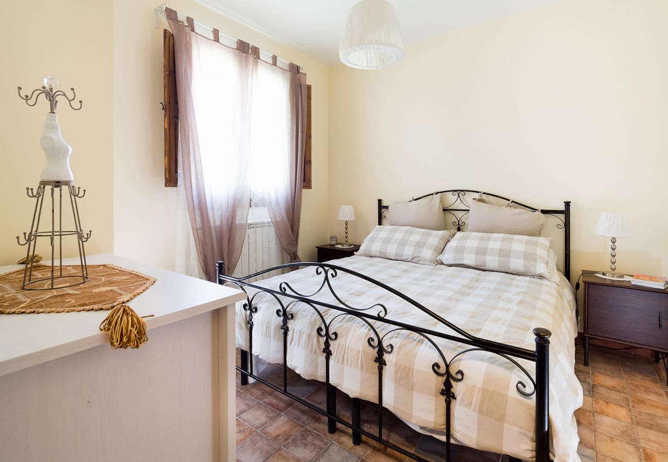 Villa Dora, bedroom