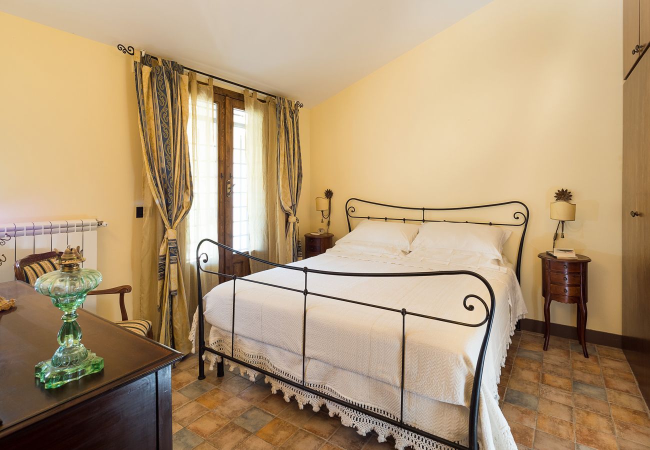 Villa Dora, bedroom