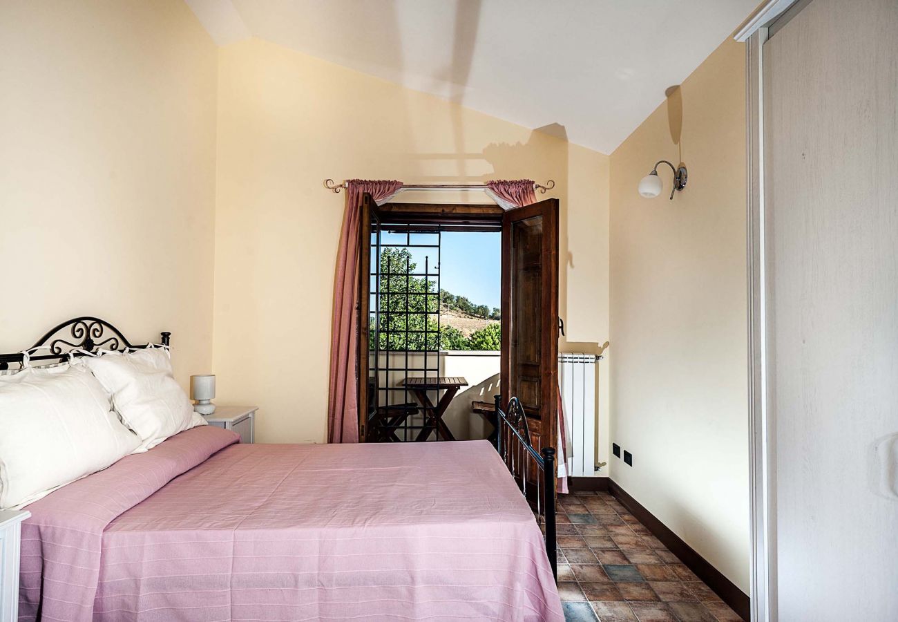 Villa Dora, bedroom