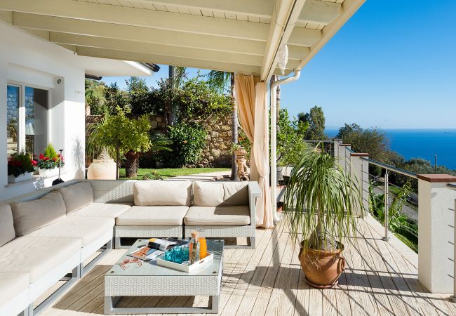 Villa in Letojanni - Villa Luce Villa in Letojanni - Villa Luce