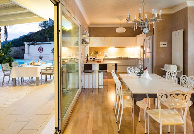 Villa in Letojanni - Villa Luce Villa in Letojanni - Villa Luce