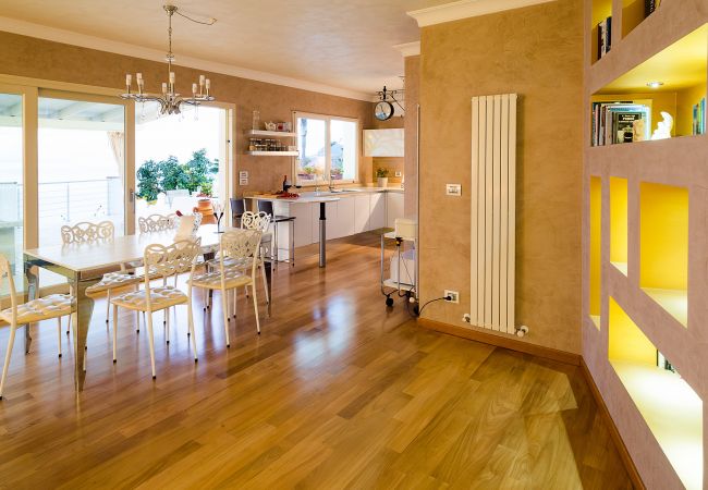 Villa in Letojanni - Villa Luce Villa in Letojanni - Villa Luce