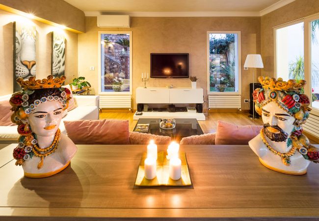 Villa in Letojanni - Villa Luce Villa in Letojanni - Villa Luce