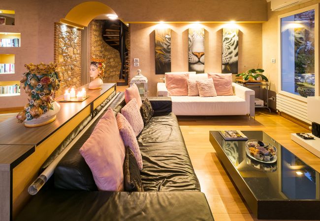 Villa in Letojanni - Villa Luce Villa in Letojanni - Villa Luce