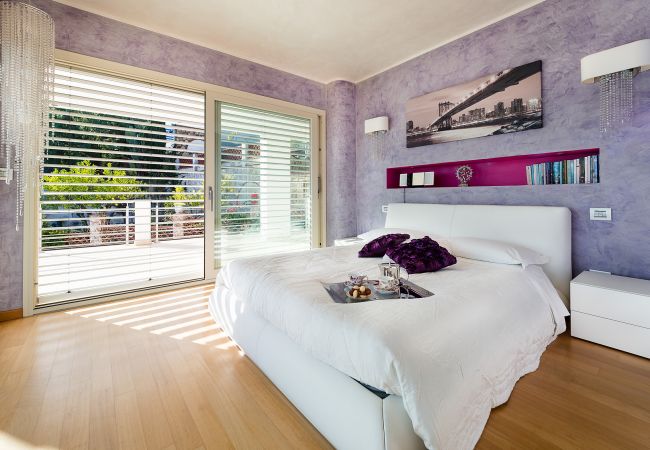 Villa in Letojanni - Villa Luce Villa in Letojanni - Villa Luce