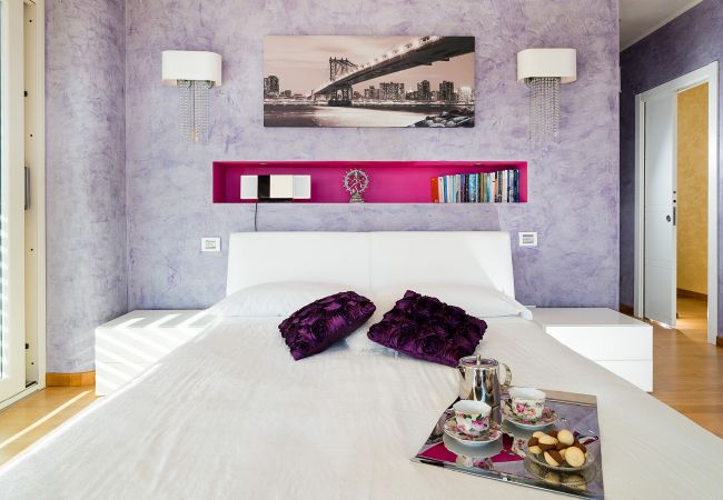 Villa in Letojanni - Villa Luce Villa in Letojanni - Villa Luce