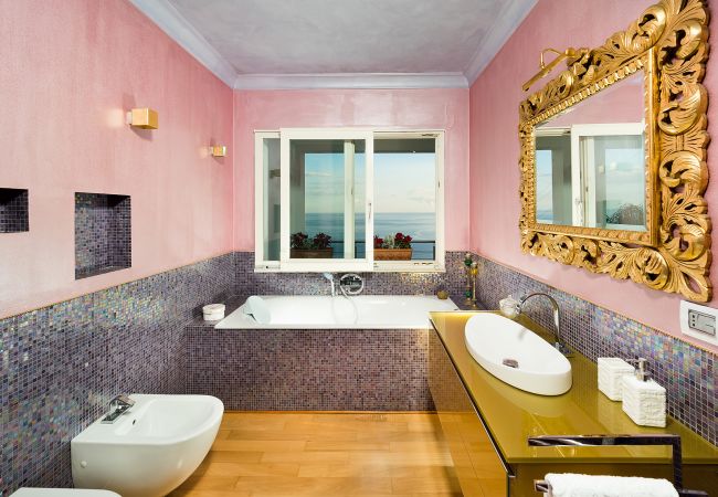 Villa in Letojanni - Villa Luce Villa in Letojanni - Villa Luce