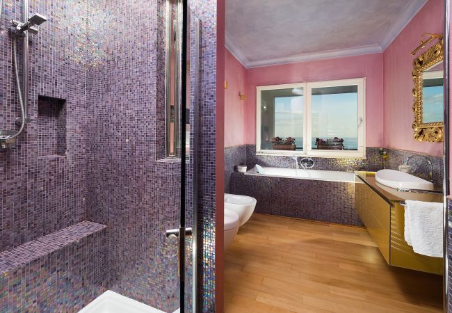 Villa in Letojanni - Villa Luce Villa in Letojanni - Villa Luce