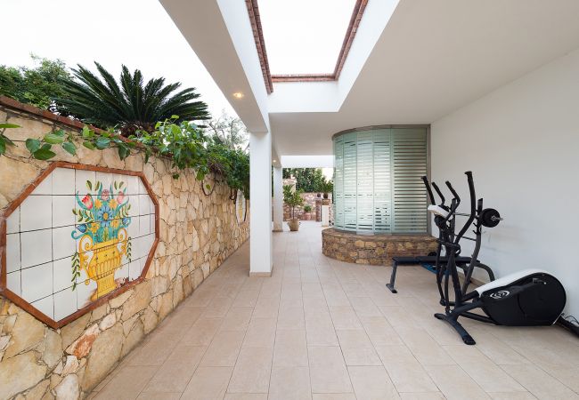 Villa in Letojanni - Villa Luce Villa in Letojanni - Villa Luce