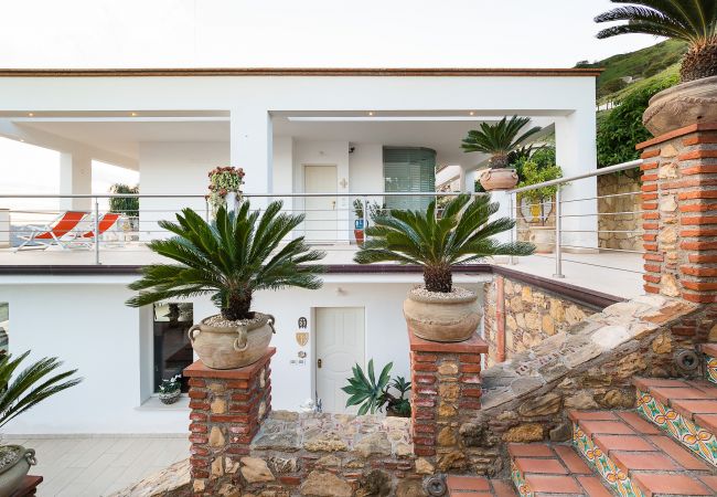 Villa in Letojanni - Villa Luce Villa in Letojanni - Villa Luce