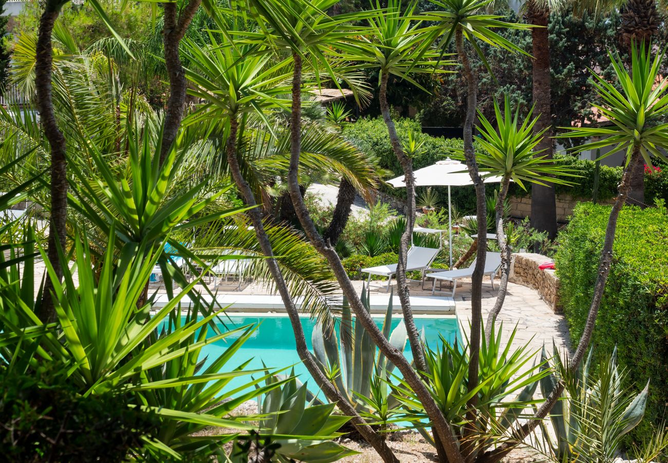 Villa Maddalena, swimming pool, garden